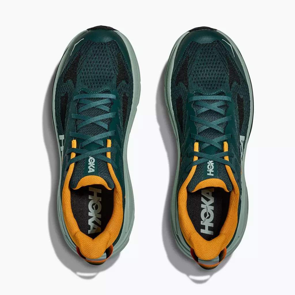 Кроссовки для бега HOKA Challenger 8 bay leaf/sage