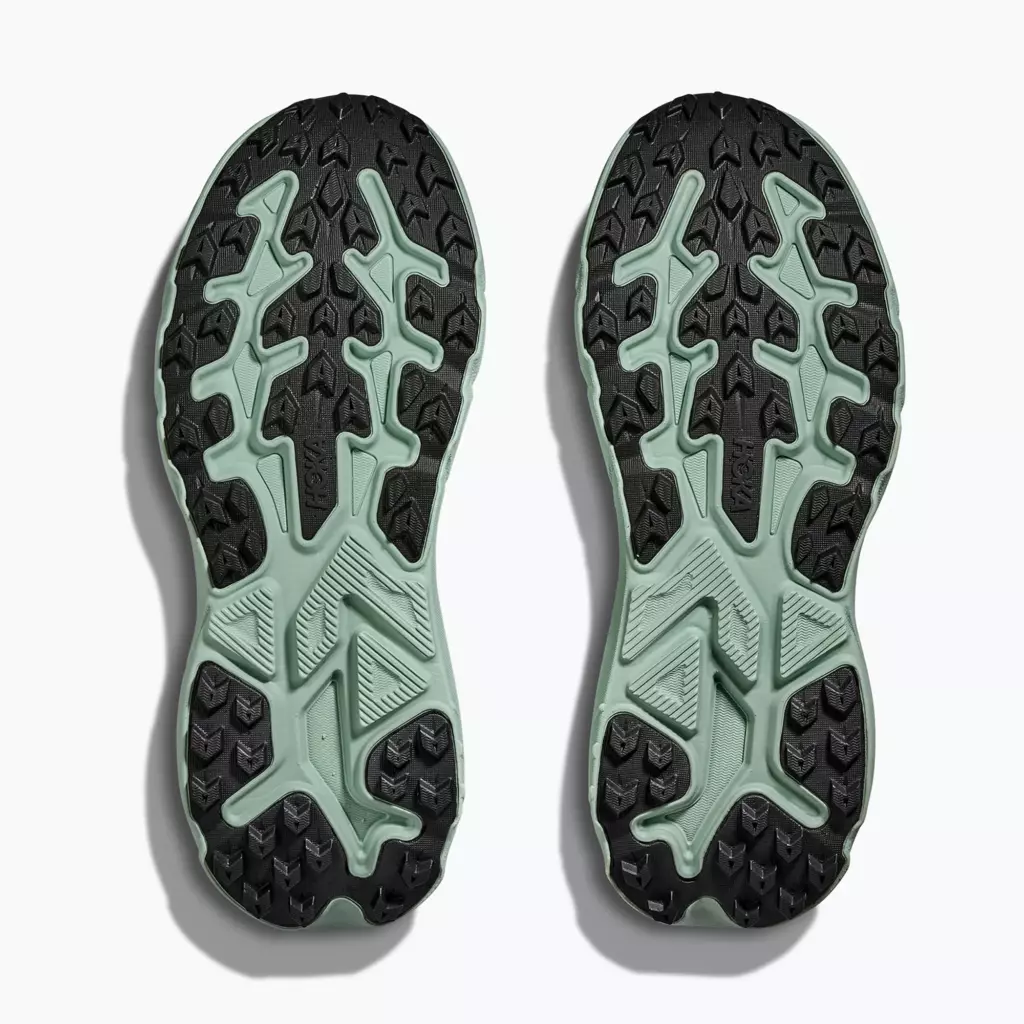 Кроссовки для бега HOKA Challenger 8 bay leaf/sage