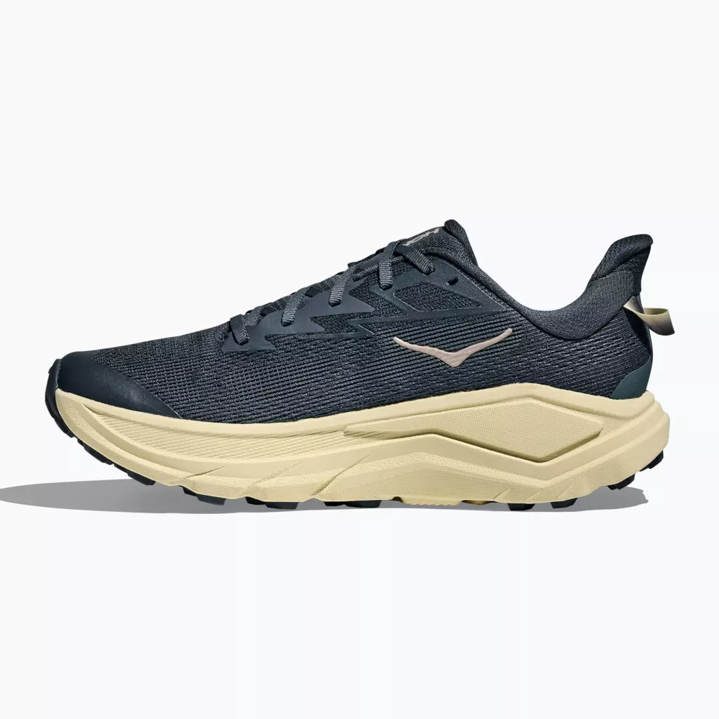 Кроссовки для бега HOKA Challenger 8 faded navy/pampass grass
