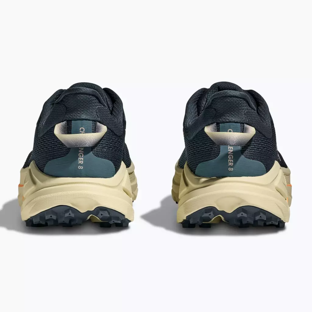 Кроссовки для бега HOKA Challenger 8 faded navy/pampass grass