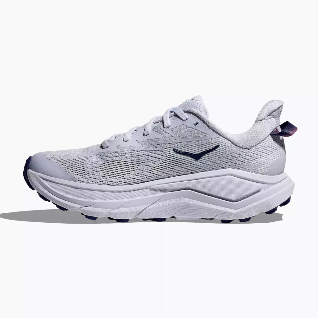 Женские Кроссовки для бега HOKA Challenger 8 ambient blue/blueberry