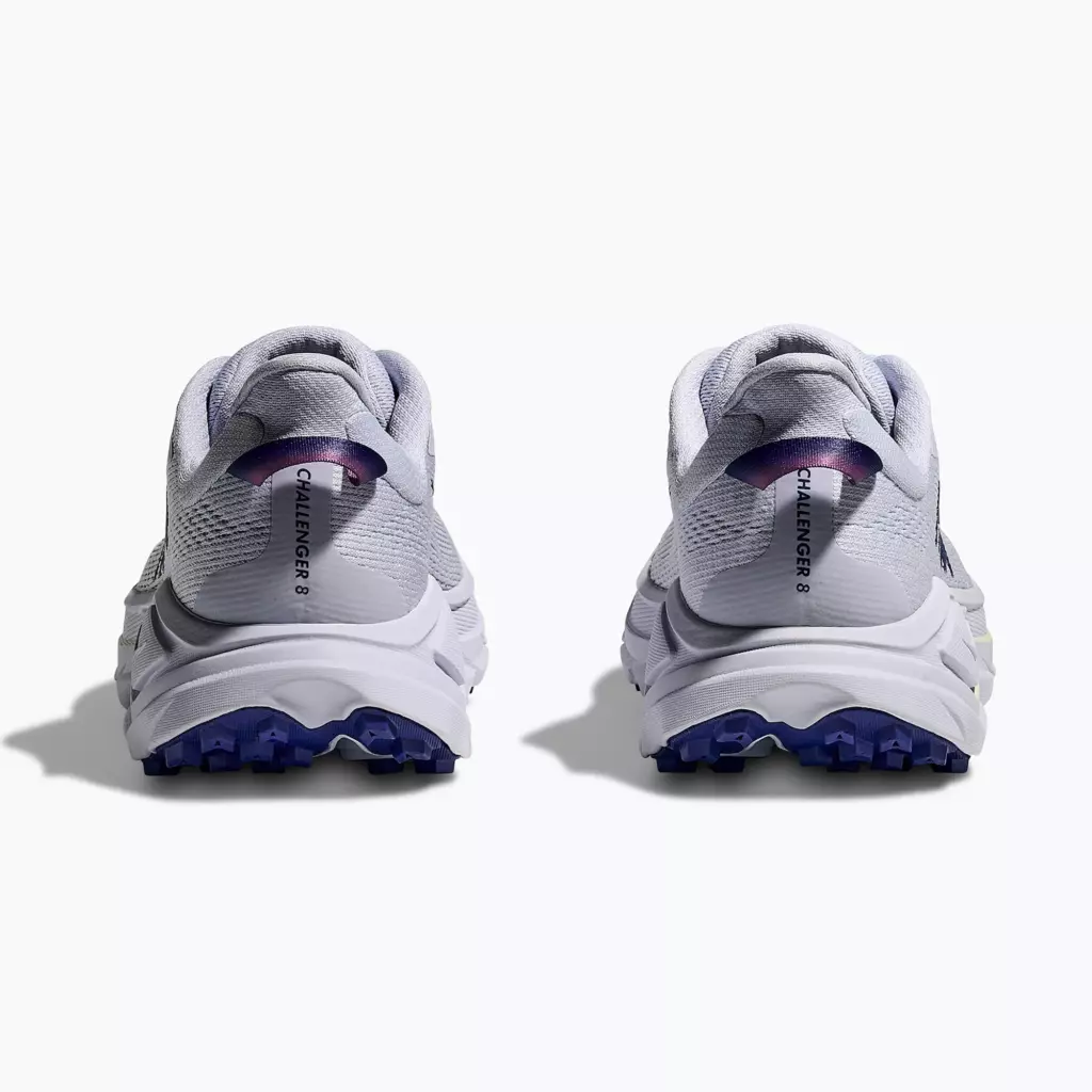 Женские Кроссовки для бега HOKA Challenger 8 ambient blue/blueberry
