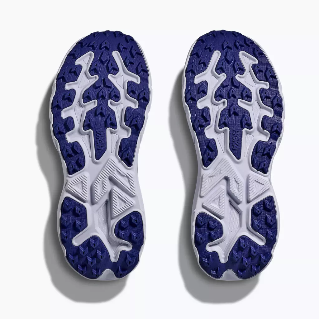 Женские Кроссовки для бега HOKA Challenger 8 ambient blue/blueberry