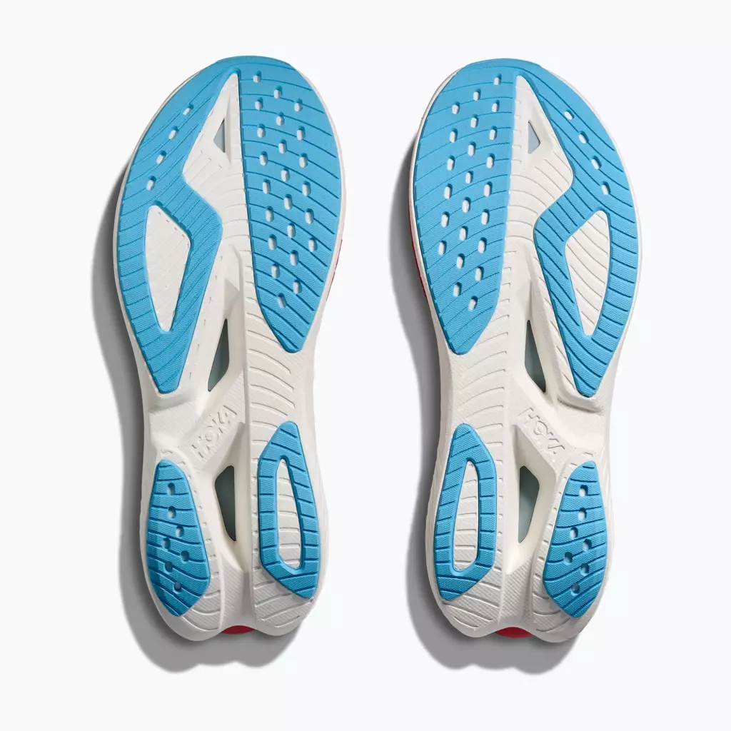 Кроссовки для бега HOKA Mach X 3 white/alabaster