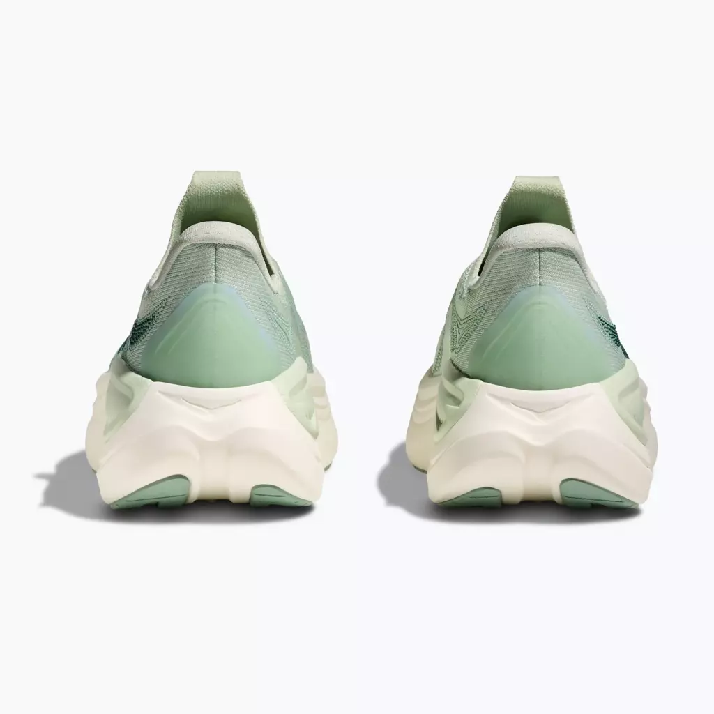 Женские кроссовки для бега HOKA Skyward Laceless sea glass/sage