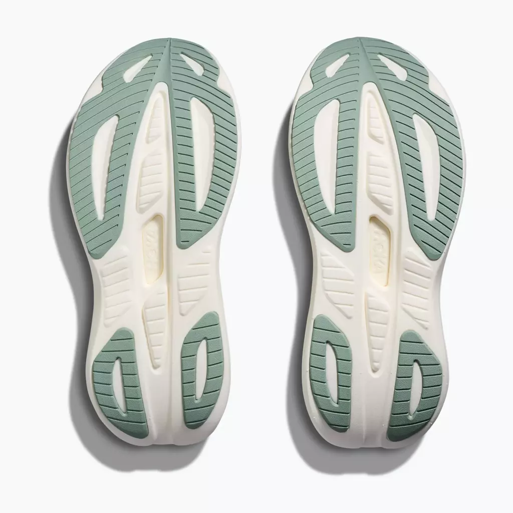 Женские кроссовки для бега HOKA Skyward Laceless sea glass/sage