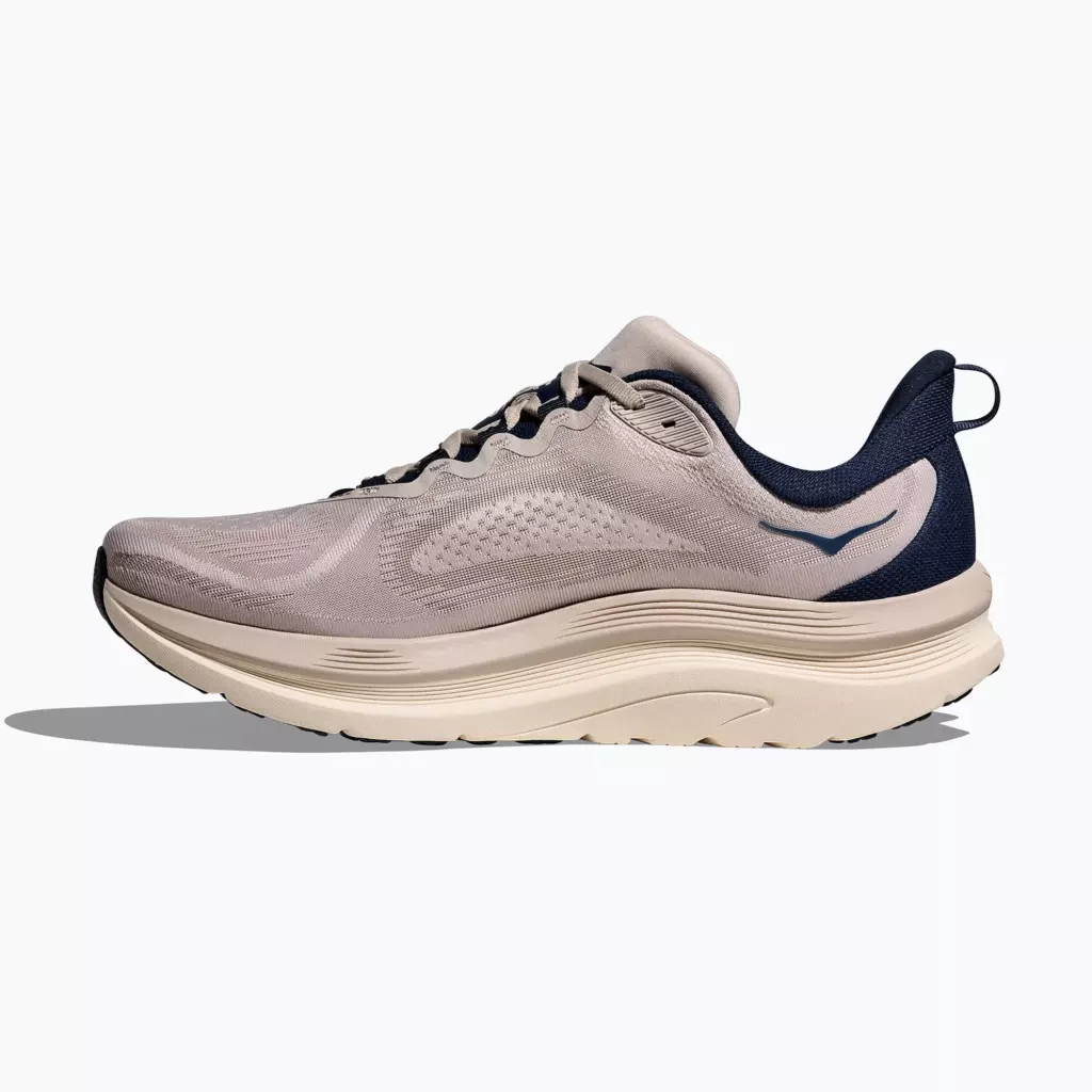Кроссовки для бега HOKA Kawana 3 putty/midnight blue