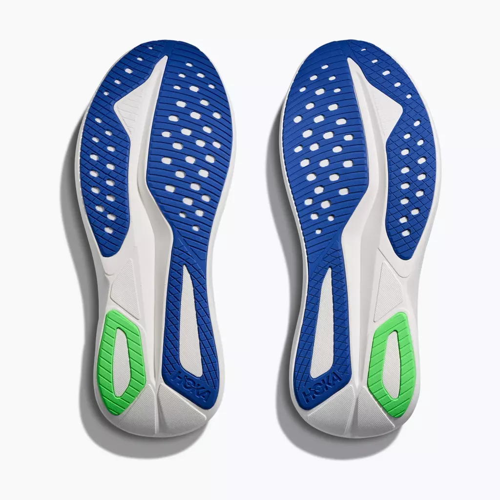 Кроссовки для бега HOKA Mach 7 cobalt blue/neon green