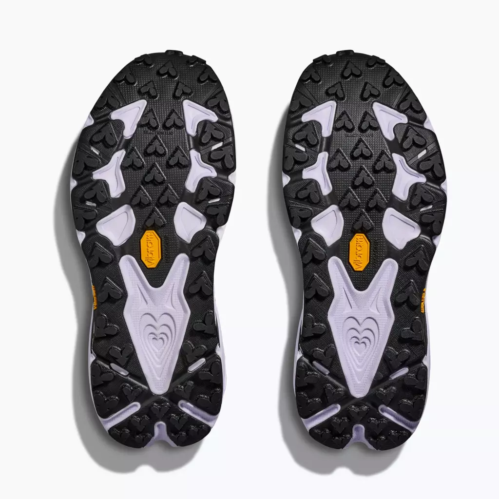 Женские кроссовки для бега HOKA Speedgoat 7 berry jam/starlight glow