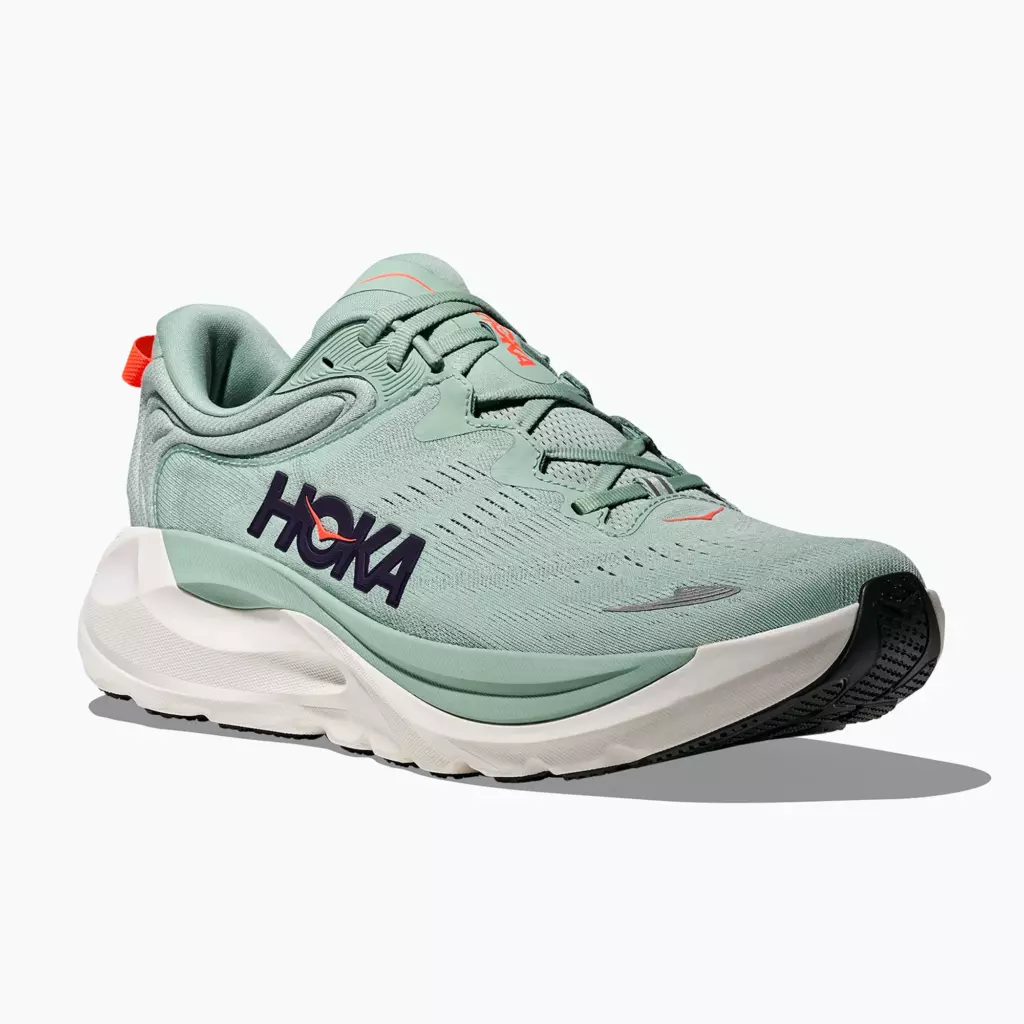 Кроссовки для бега HOKA Gaviota 6 sage/stardust