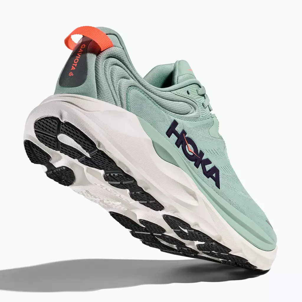 Кроссовки для бега HOKA Gaviota 6 sage/stardust