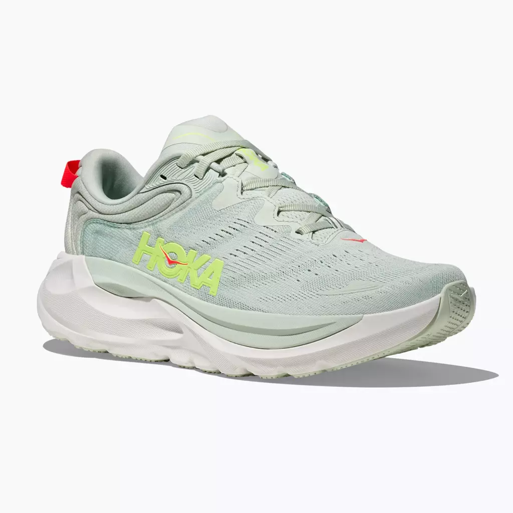 Женские кроссовки для бега HOKA Gaviota 6 sea glass/sage