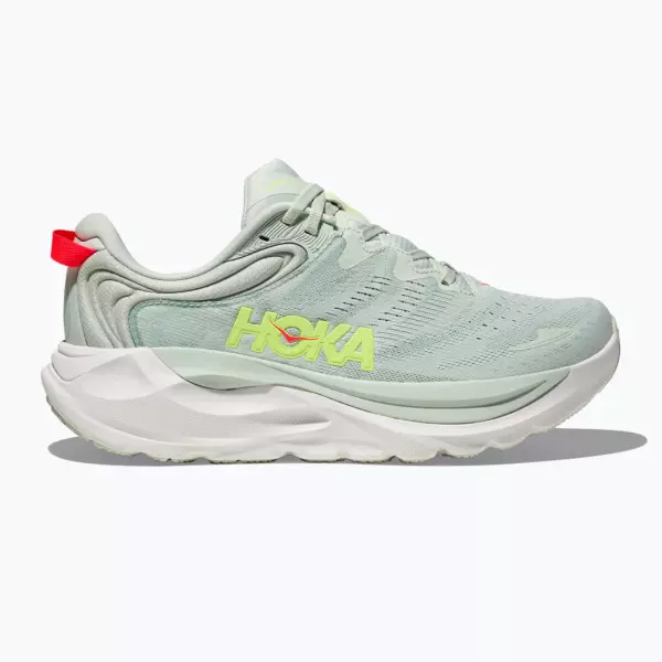 Женские кроссовки для бега HOKA Gaviota 6 sea glass/sage