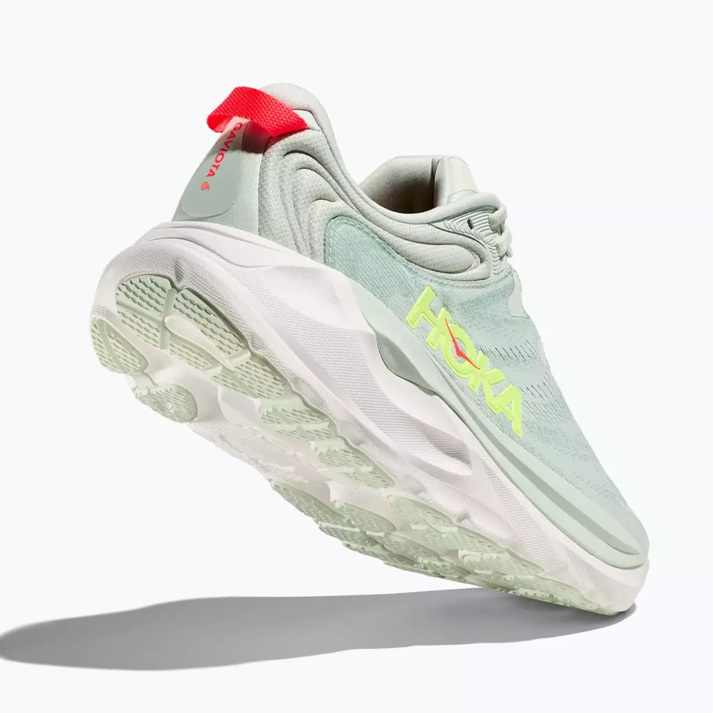 Женские кроссовки для бега HOKA Gaviota 6 sea glass/sage