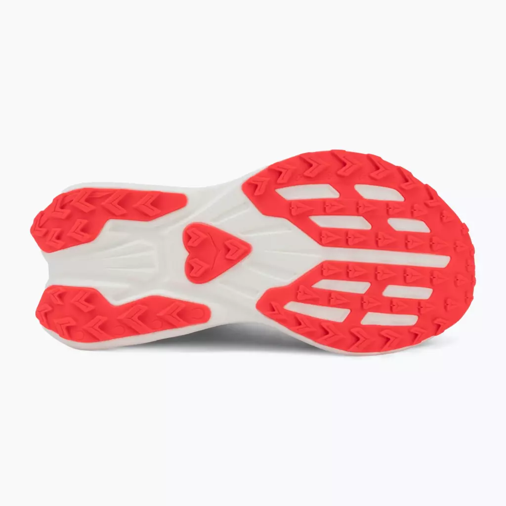 Кроссовки для бега HOKA Rocket X Trail neon Yuzu/neon flame