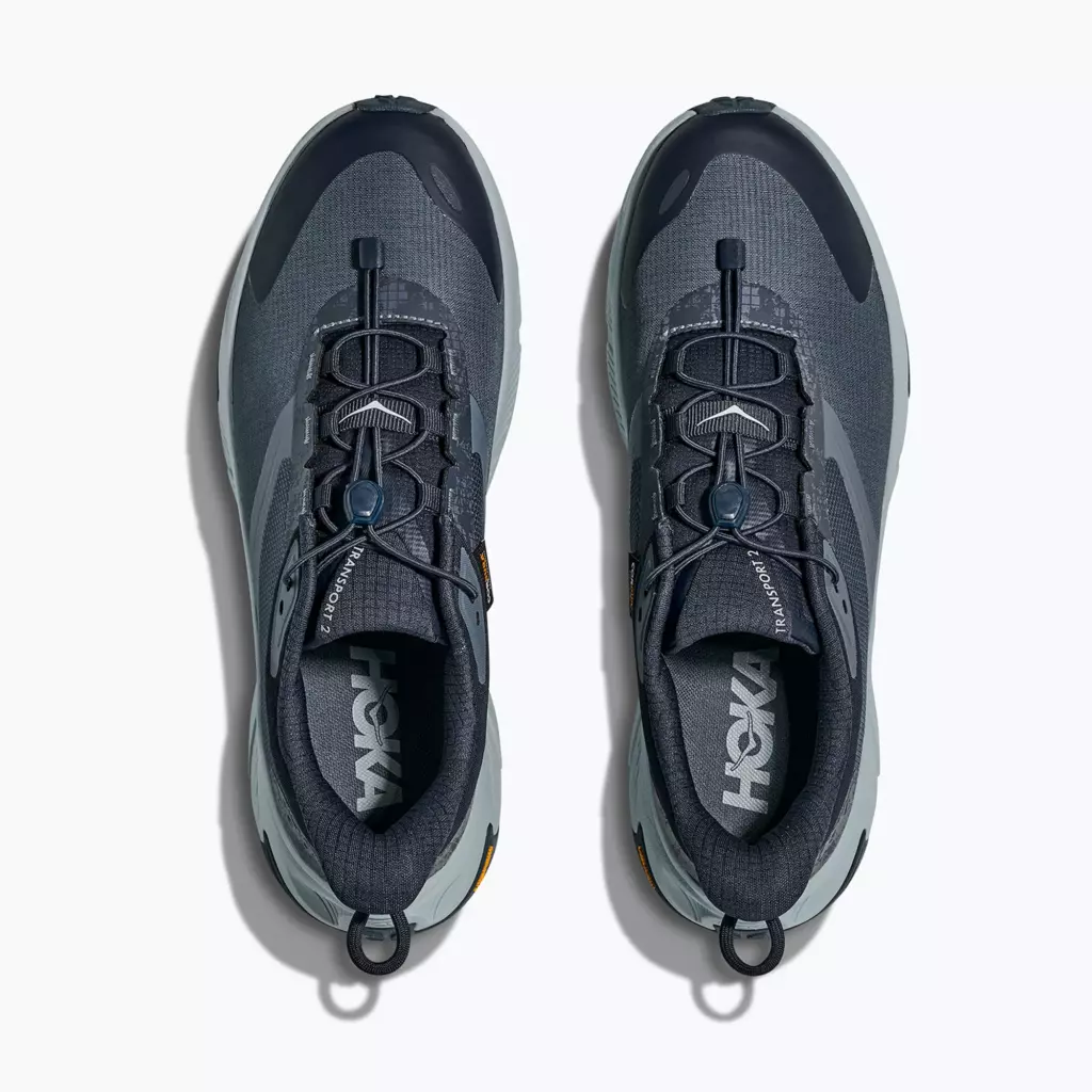 Кроссовки HOKA Transport 2 faded navy/mineral blue