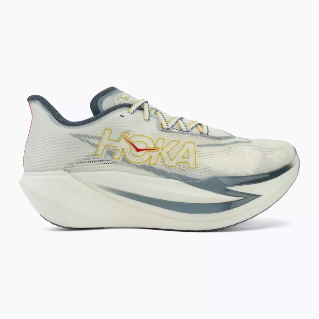 Кроссовки для бега HOKA Cielo X1 3.0 alabaster/yellow gold
