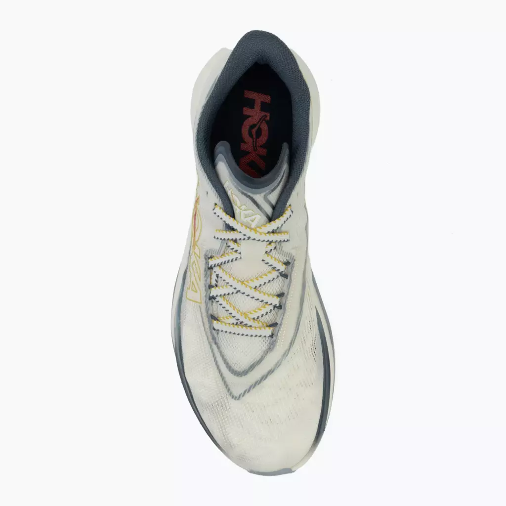 Кроссовки для бега HOKA Cielo X1 3.0 alabaster/yellow gold
