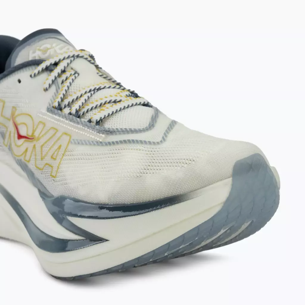 Кроссовки для бега HOKA Cielo X1 3.0 alabaster/yellow gold