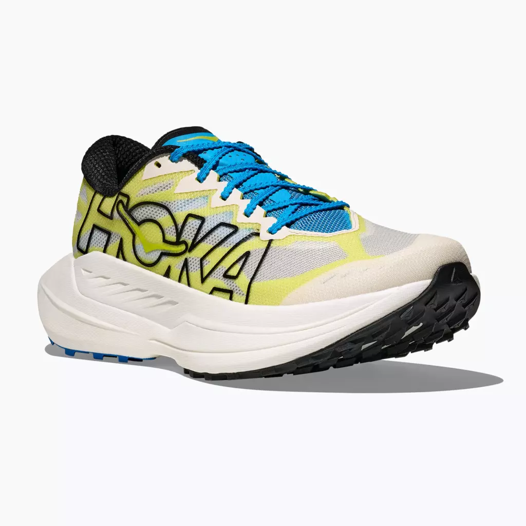 Кроссовки для бега HOKA Rocket X Trail skyward blue/alabaster