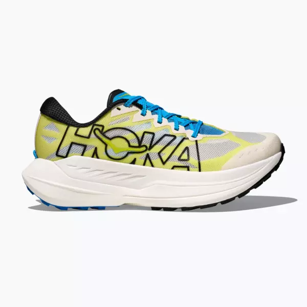 Кроссовки для бега HOKA Rocket X Trail skyward blue/alabaster