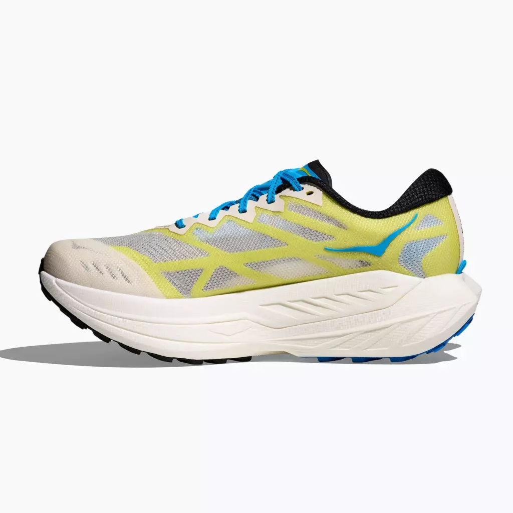Кроссовки для бега HOKA Rocket X Trail skyward blue/alabaster