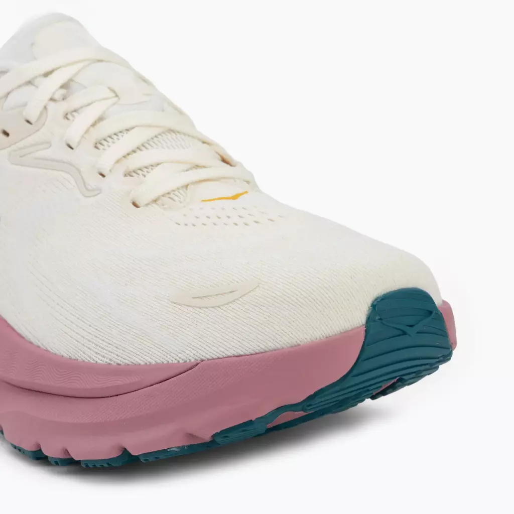 Женские кроссовки для бега HOKA Arahi 8 Wide alabaster/lingonberry