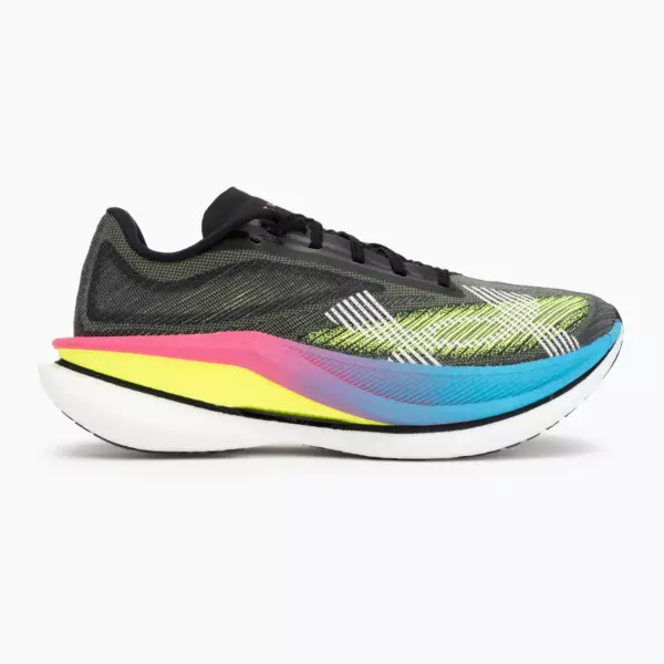 Кроссовки для Бега Under Armour Velociti Elite 3 black/black/black
