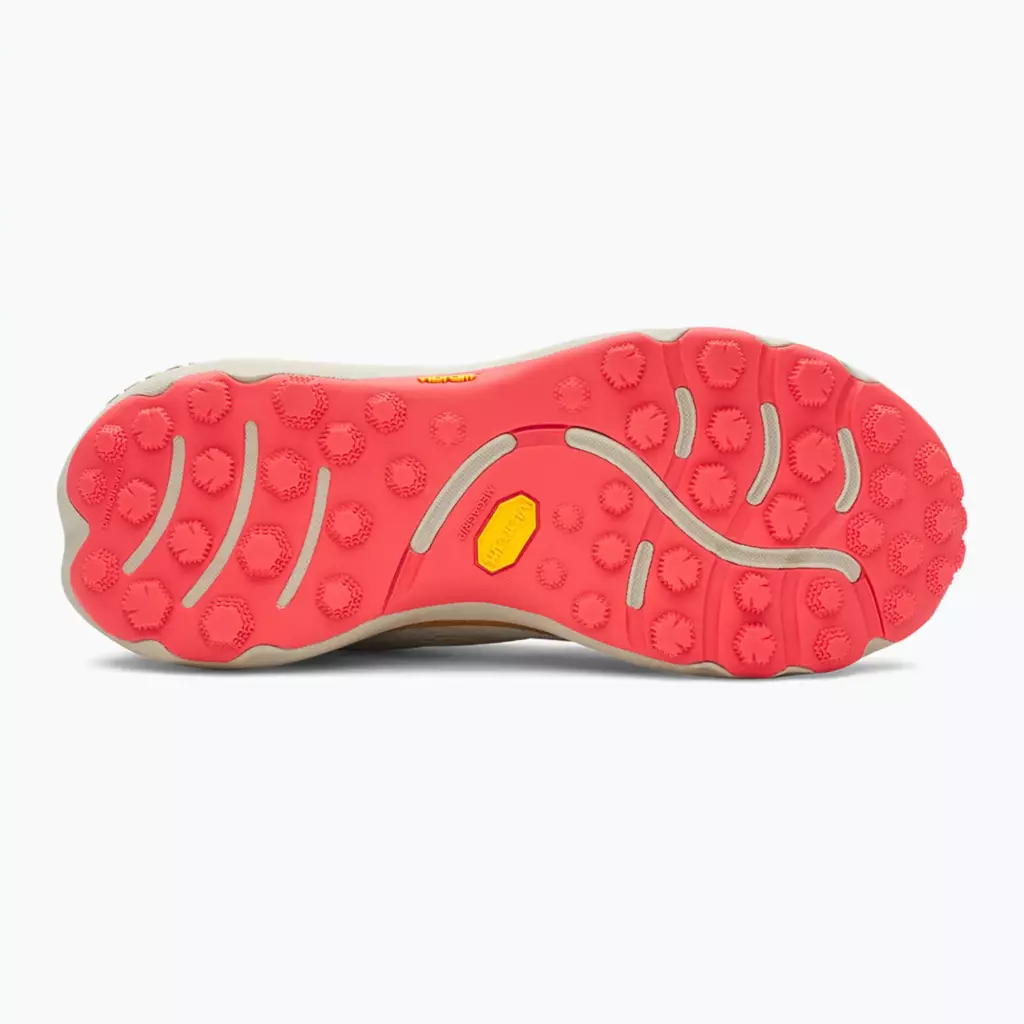 Кроссовки для бега Under Armour Infinite Pro Trail khaki base/anthracite/racer red