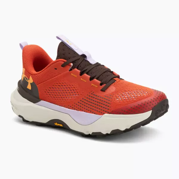 Кроссовки для бега Under Armour Infinite Pro Trail surplus orange/kona brown/squad orange