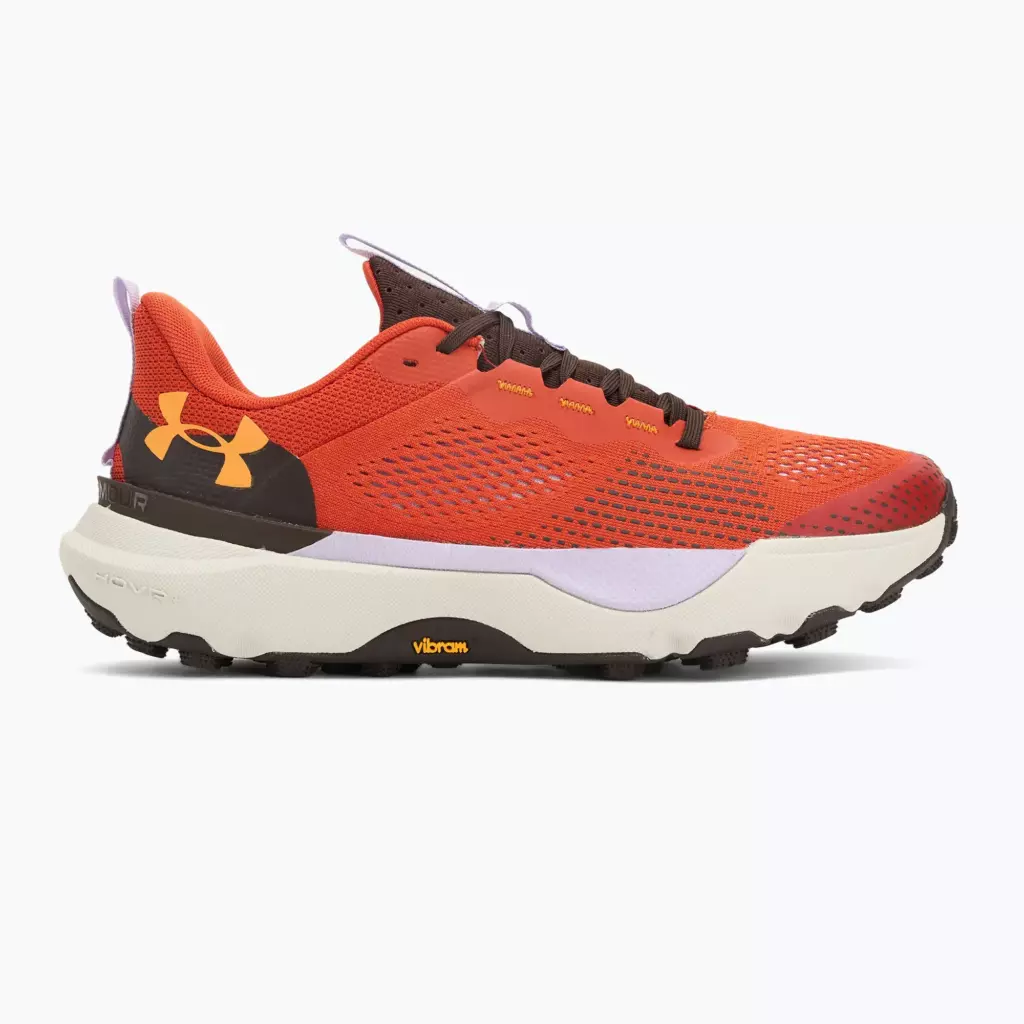 Кроссовки для бега Under Armour Infinite Pro Trail surplus orange/kona brown/squad orange