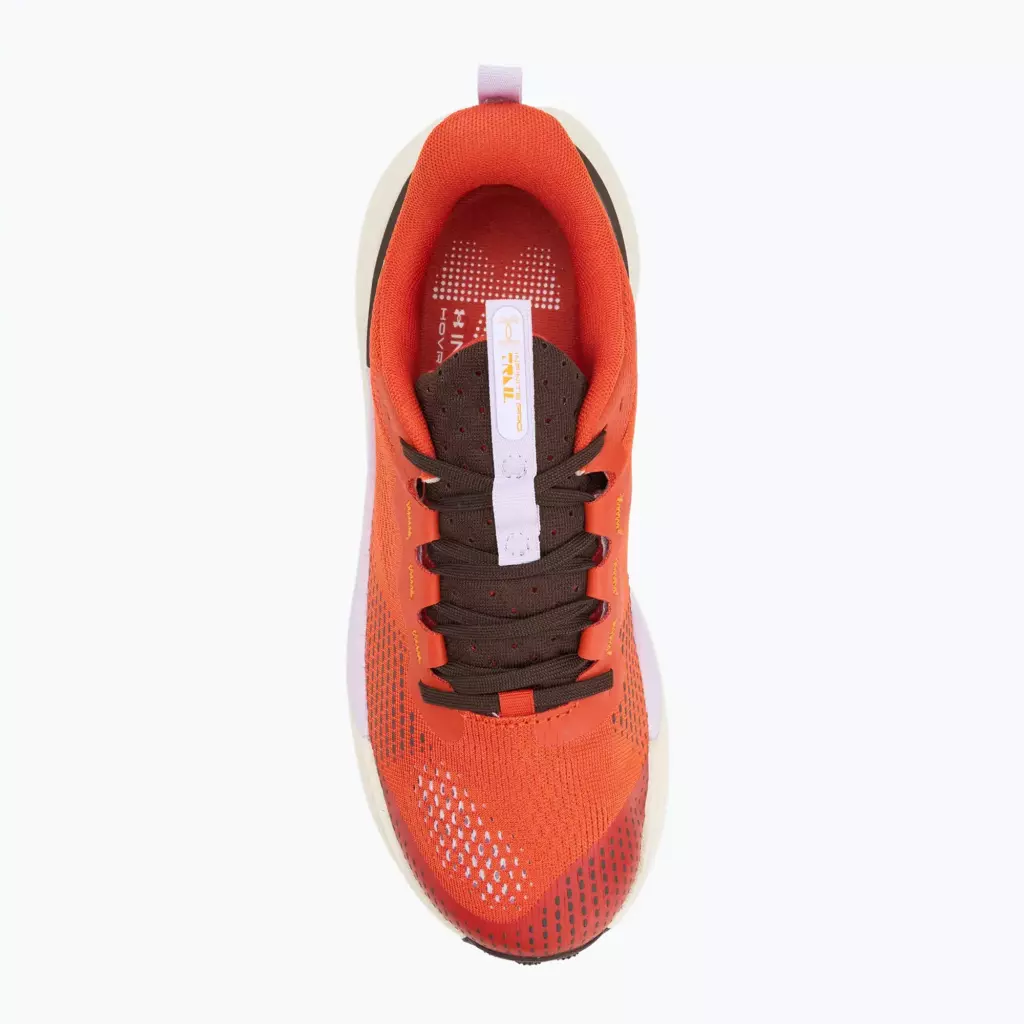 Кроссовки для бега Under Armour Infinite Pro Trail surplus orange/kona brown/squad orange