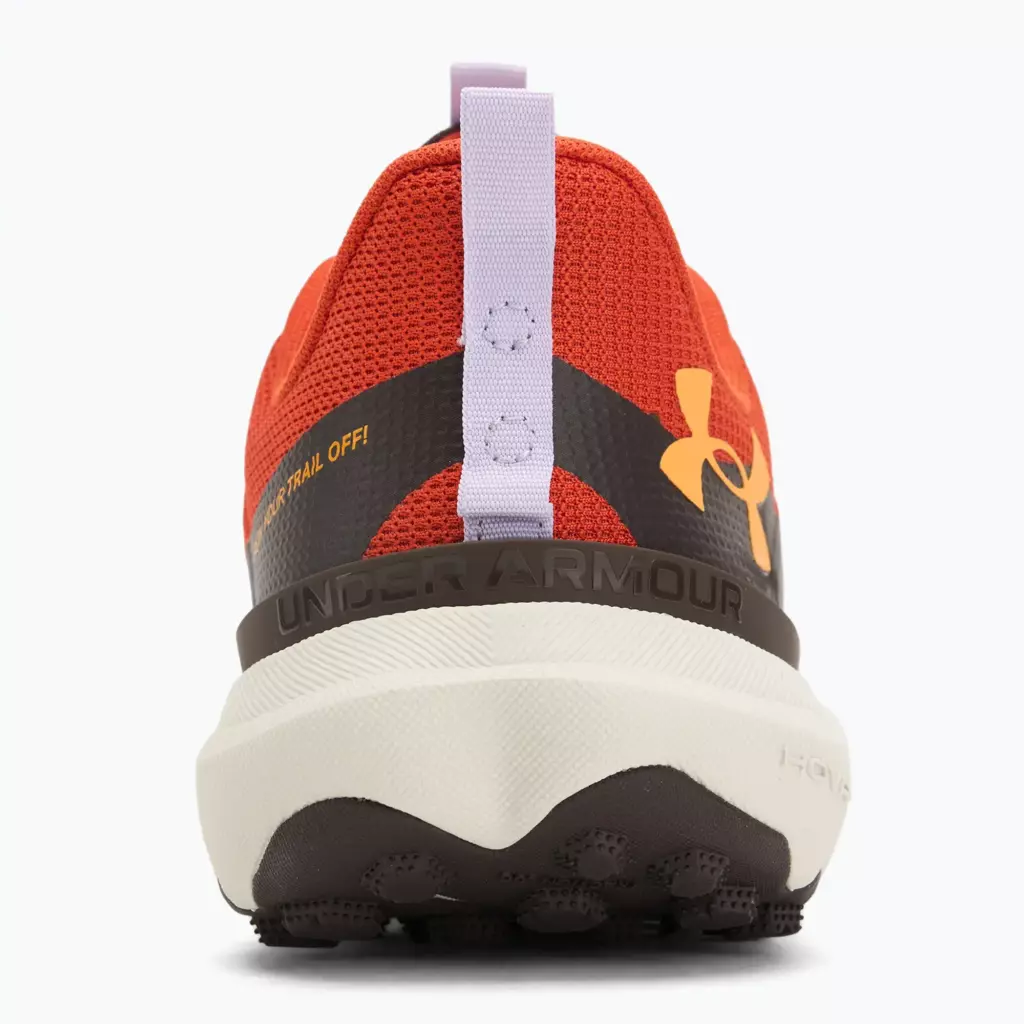 Кроссовки для бега Under Armour Infinite Pro Trail surplus orange/kona brown/squad orange