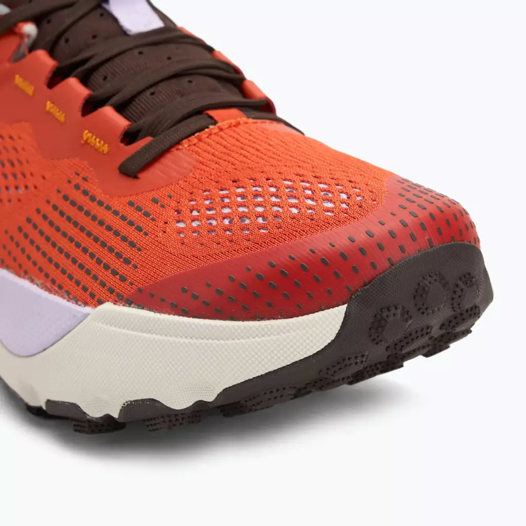 Кроссовки для бега Under Armour Infinite Pro Trail surplus orange/kona brown/squad orange