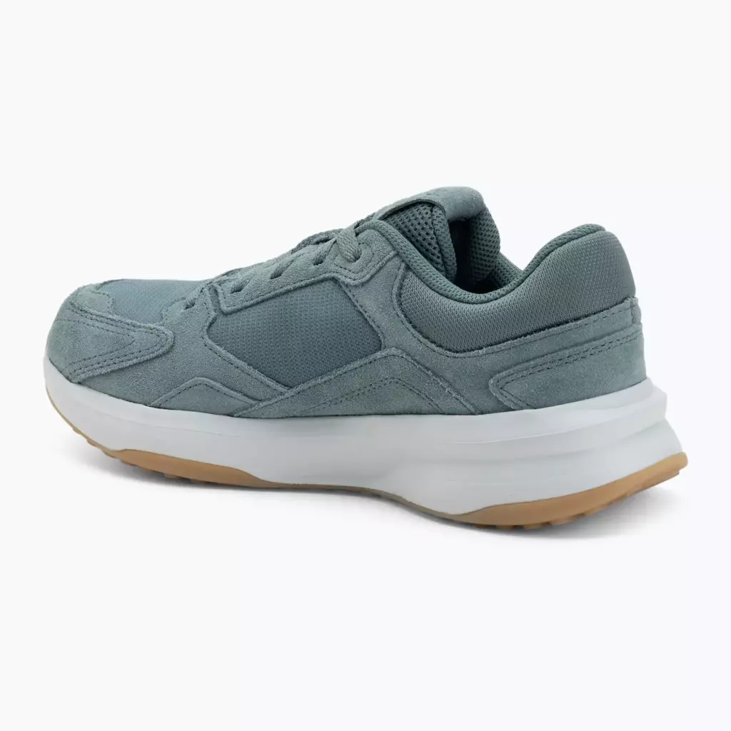 Кроссовки Under Armour Edge Suede jasper blue/halo gray/jasper blue