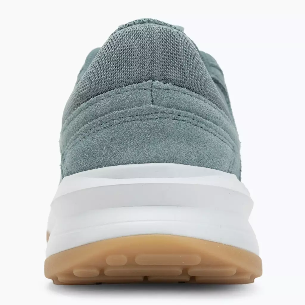 Кроссовки Under Armour Edge Suede jasper blue/halo gray/jasper blue
