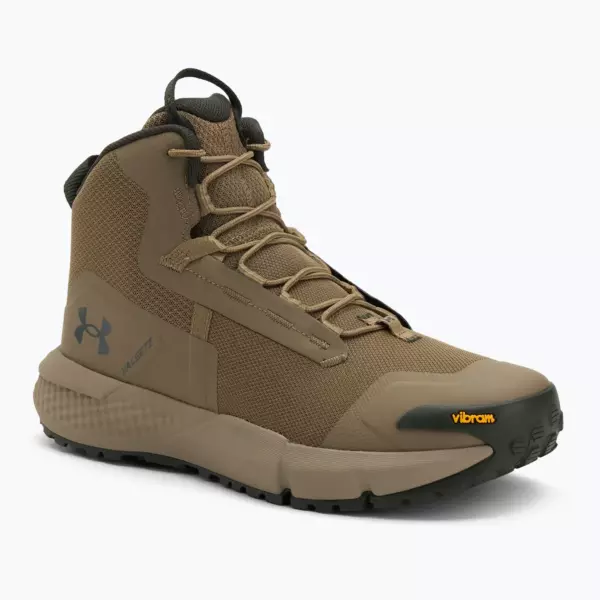 Ботинки Under Armour Charged Valsetz Mid black/black/jet gray
