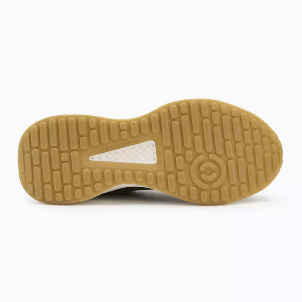 Кроссовки Under Armour Edge Suede expedition green/summit white/expedition green