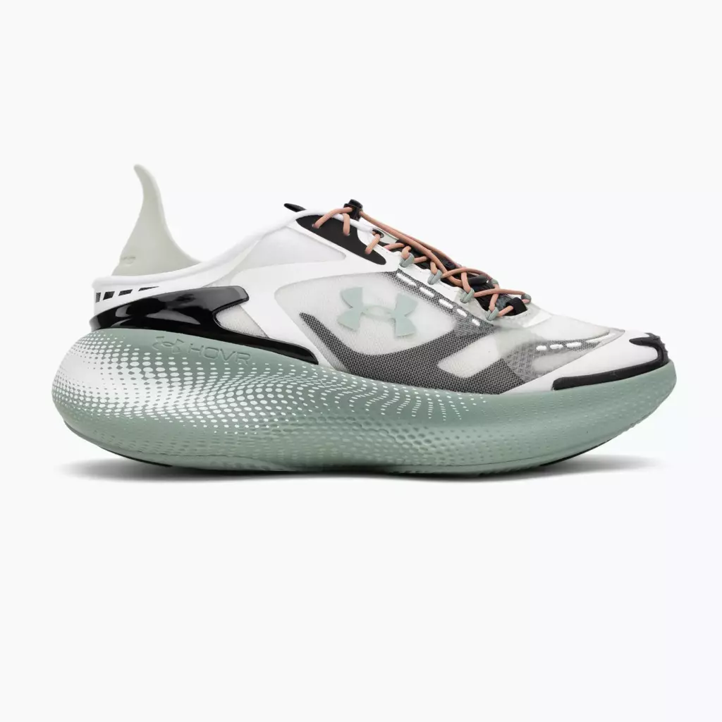 Кроссовки Under Armour Echo silica green/black/hydro green