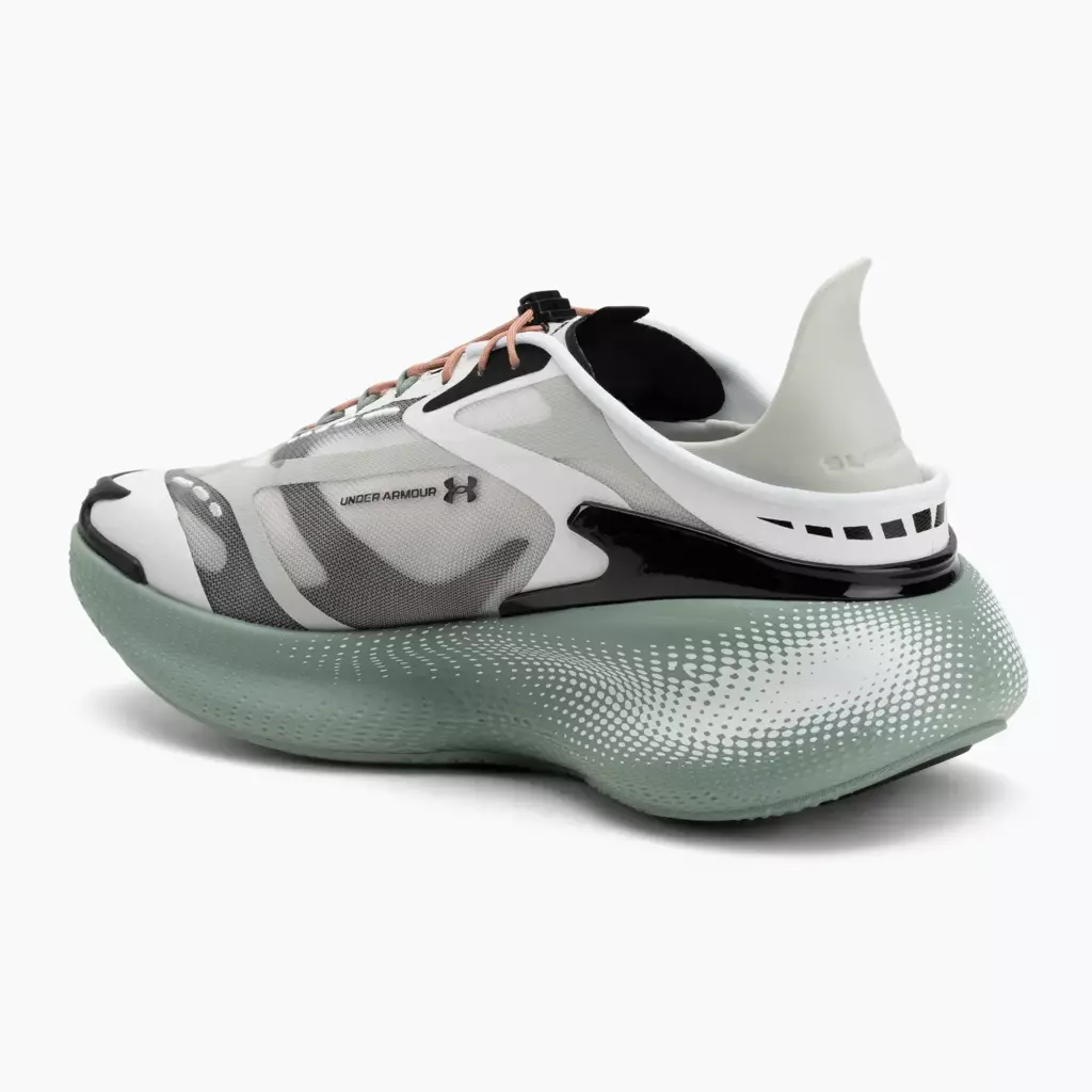 Кроссовки Under Armour Echo silica green/black/hydro green