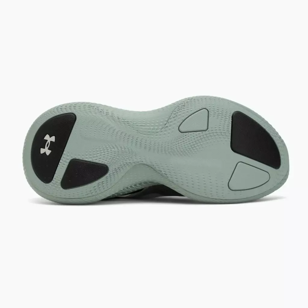 Кроссовки Under Armour Echo silica green/black/hydro green