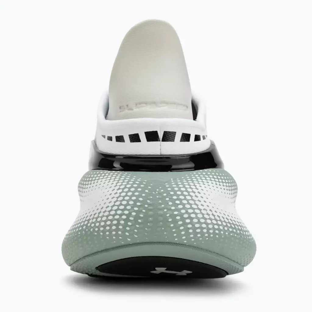 Кроссовки Under Armour Echo silica green/black/hydro green