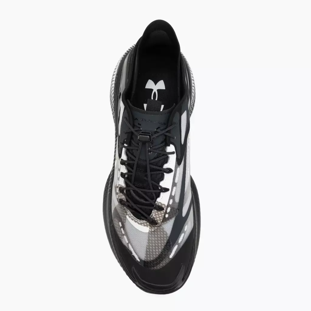 Кроссовки Under Armour Echo black/black/white
