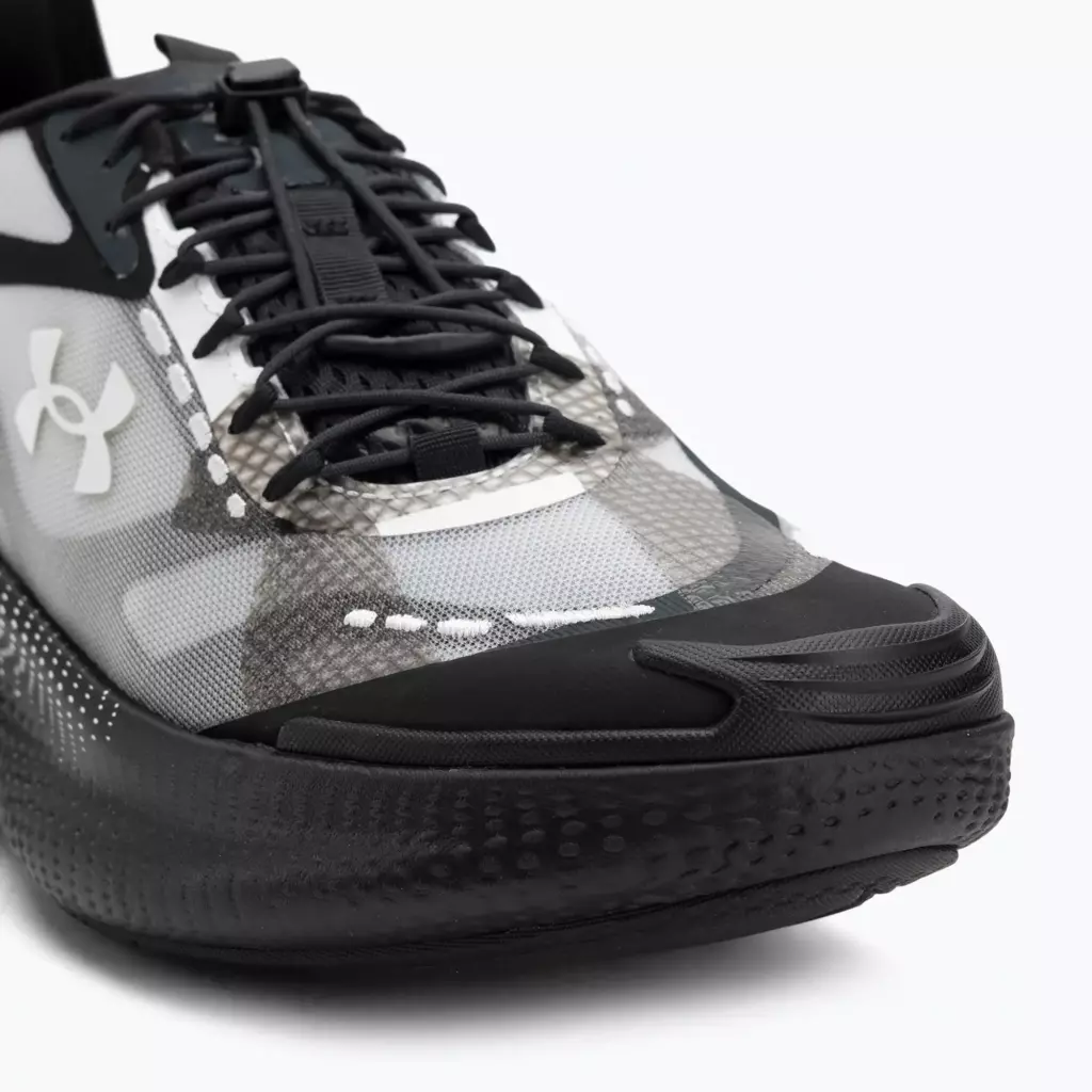 Кроссовки Under Armour Echo black/black/white