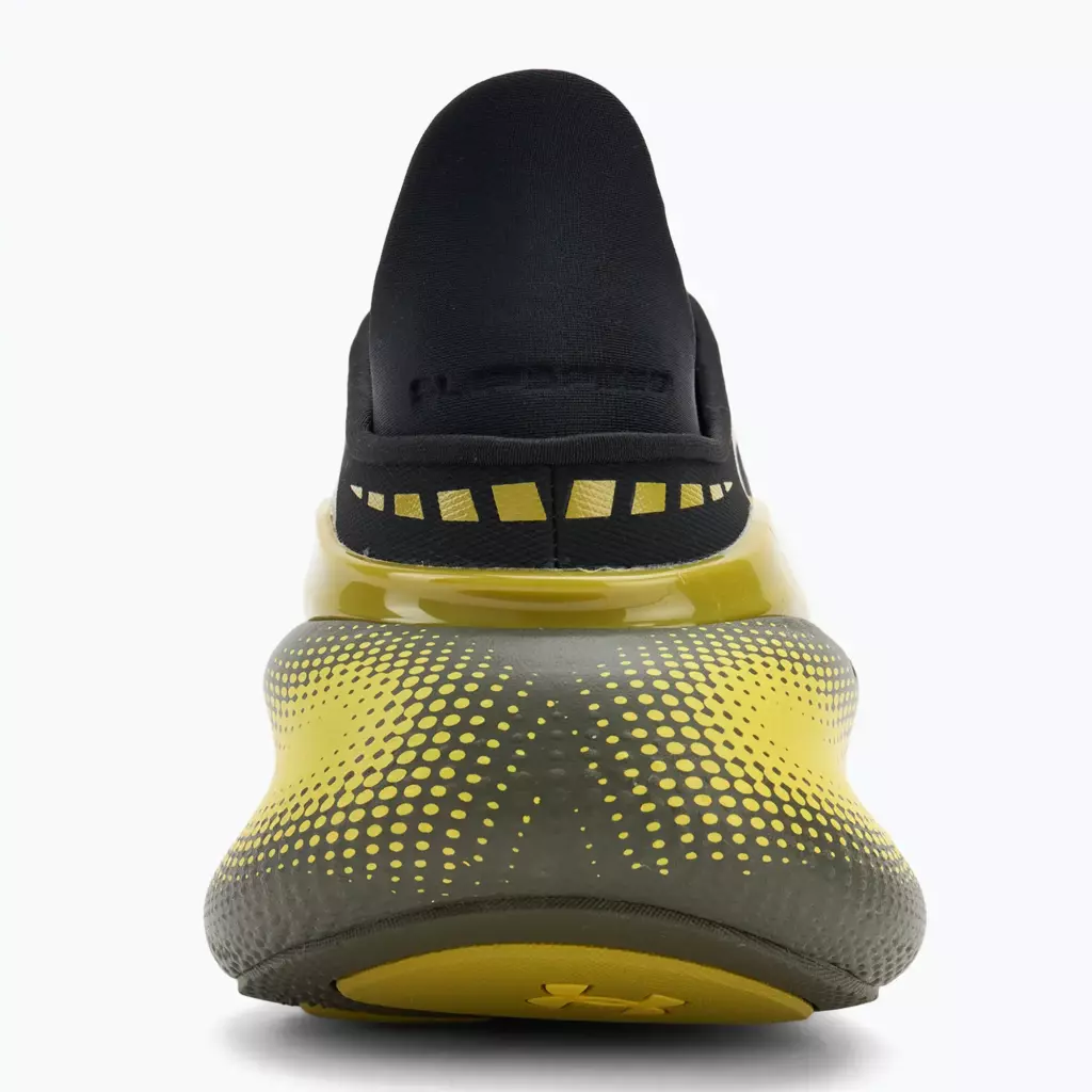 Кроссовки Under Armour Echo expedition green/black/green legacy