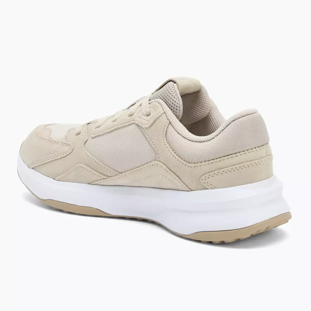 Кроссовки Under Armour Edge Suede khaki base/white/khaki base