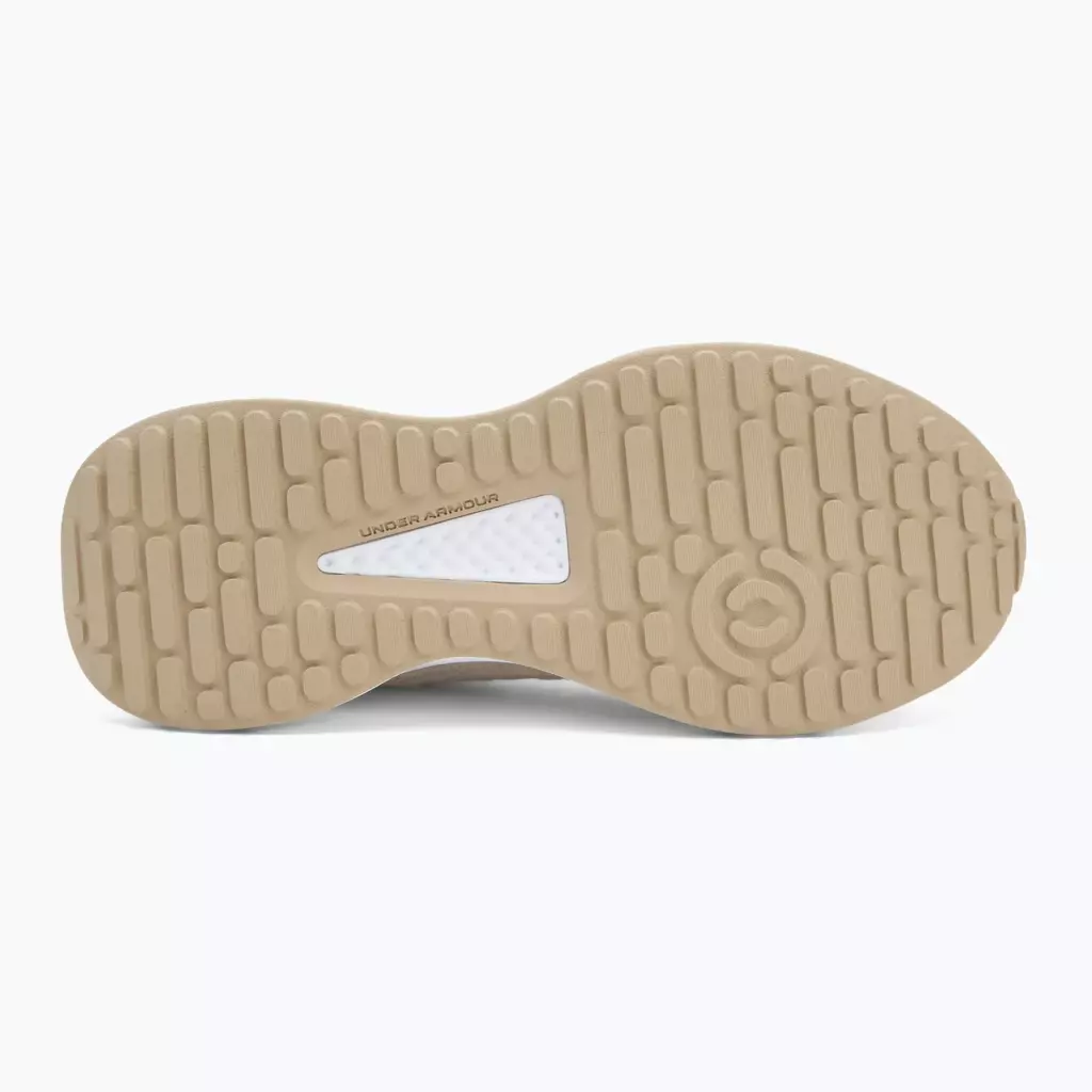 Кроссовки Under Armour Edge Suede khaki base/white/khaki base
