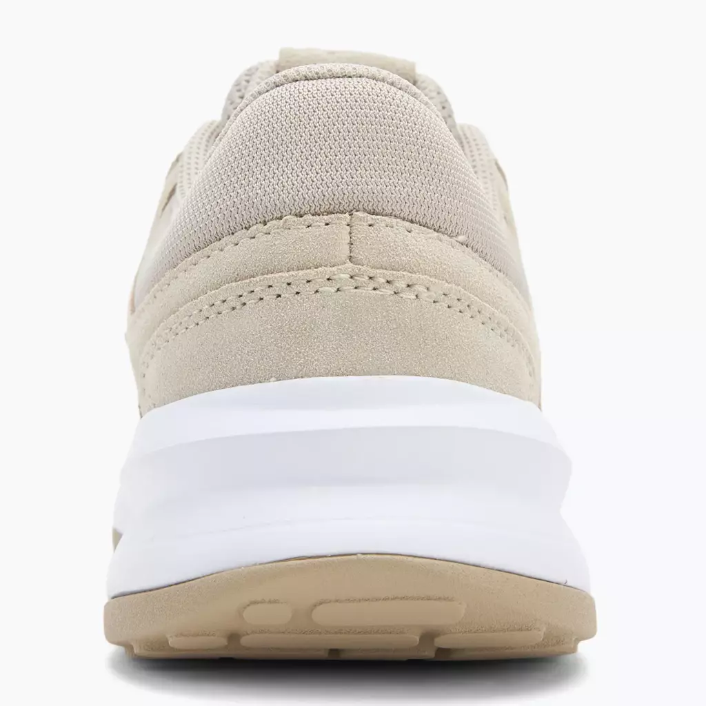 Кроссовки Under Armour Edge Suede khaki base/white/khaki base