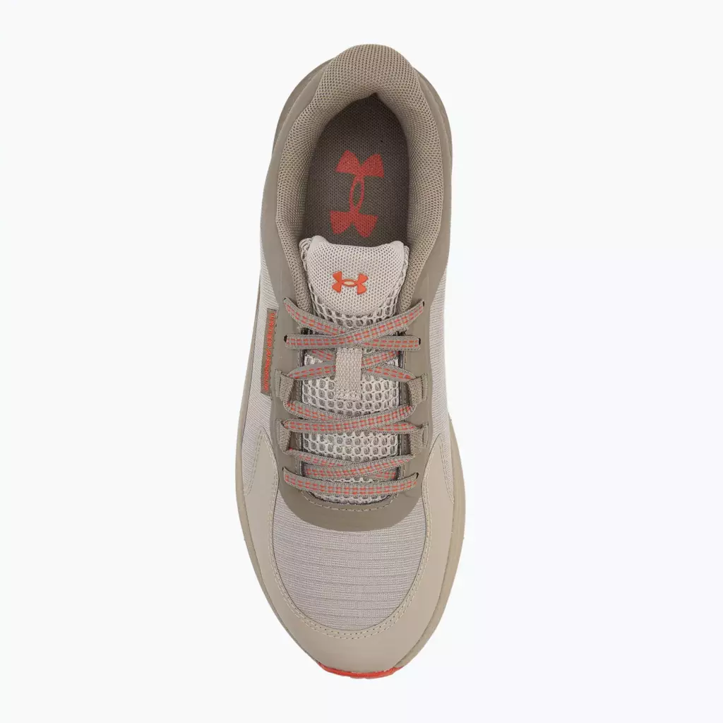 Кроссовки Under Armour Charged Bandit Trail 3 timberwolf taupe/taupe dusk/surplus orange