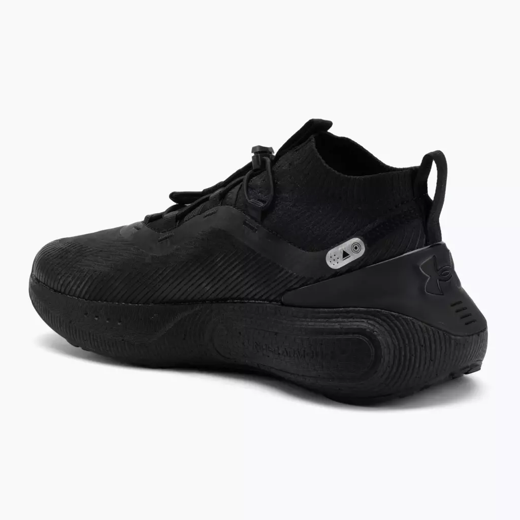 Кроссовки Under Armour Phantom 4 Storm black/black/ultimate black